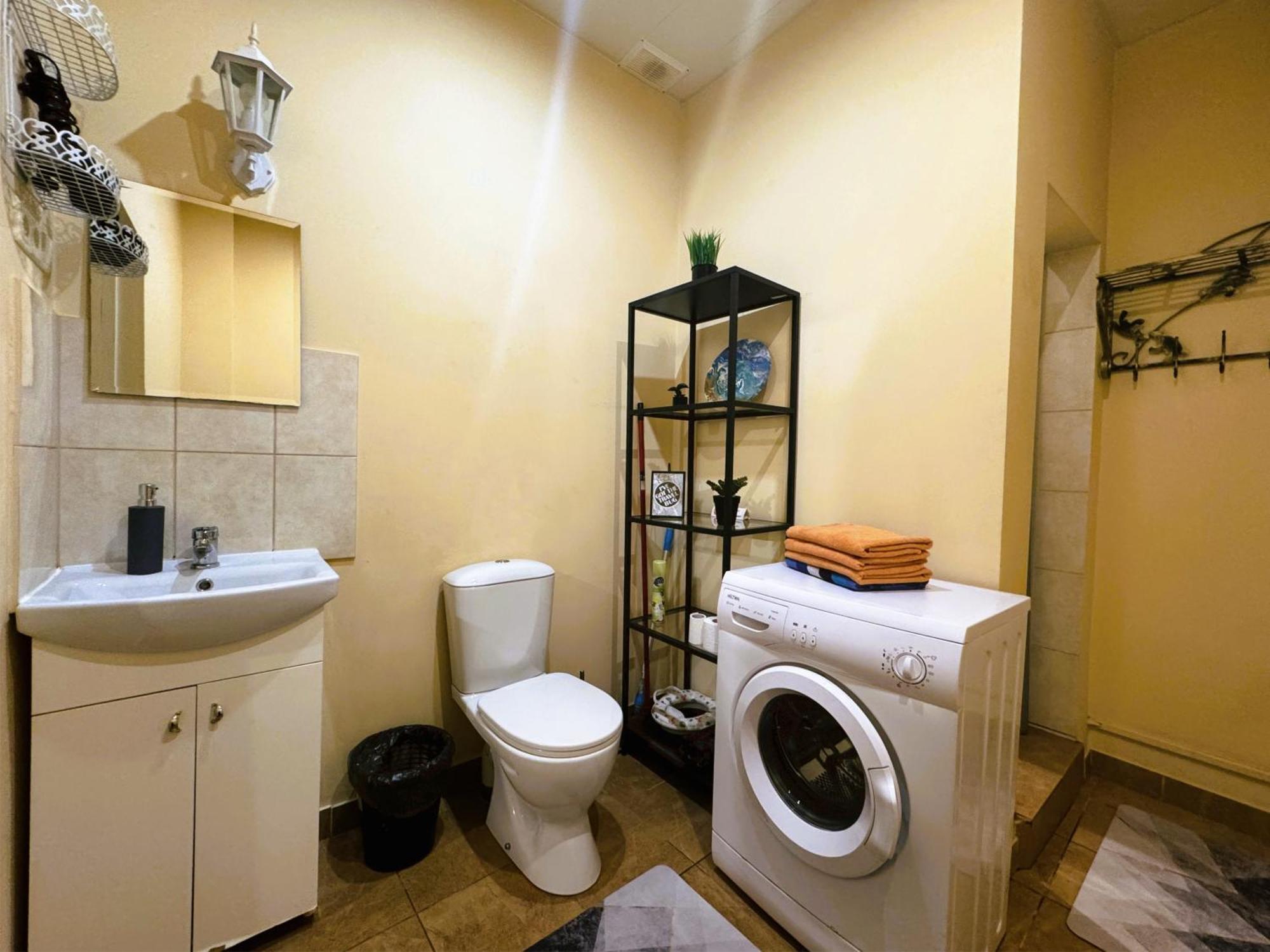 شقة Sofija Apartamenti داوُجافبيلسْ المظهر الخارجي الصورة