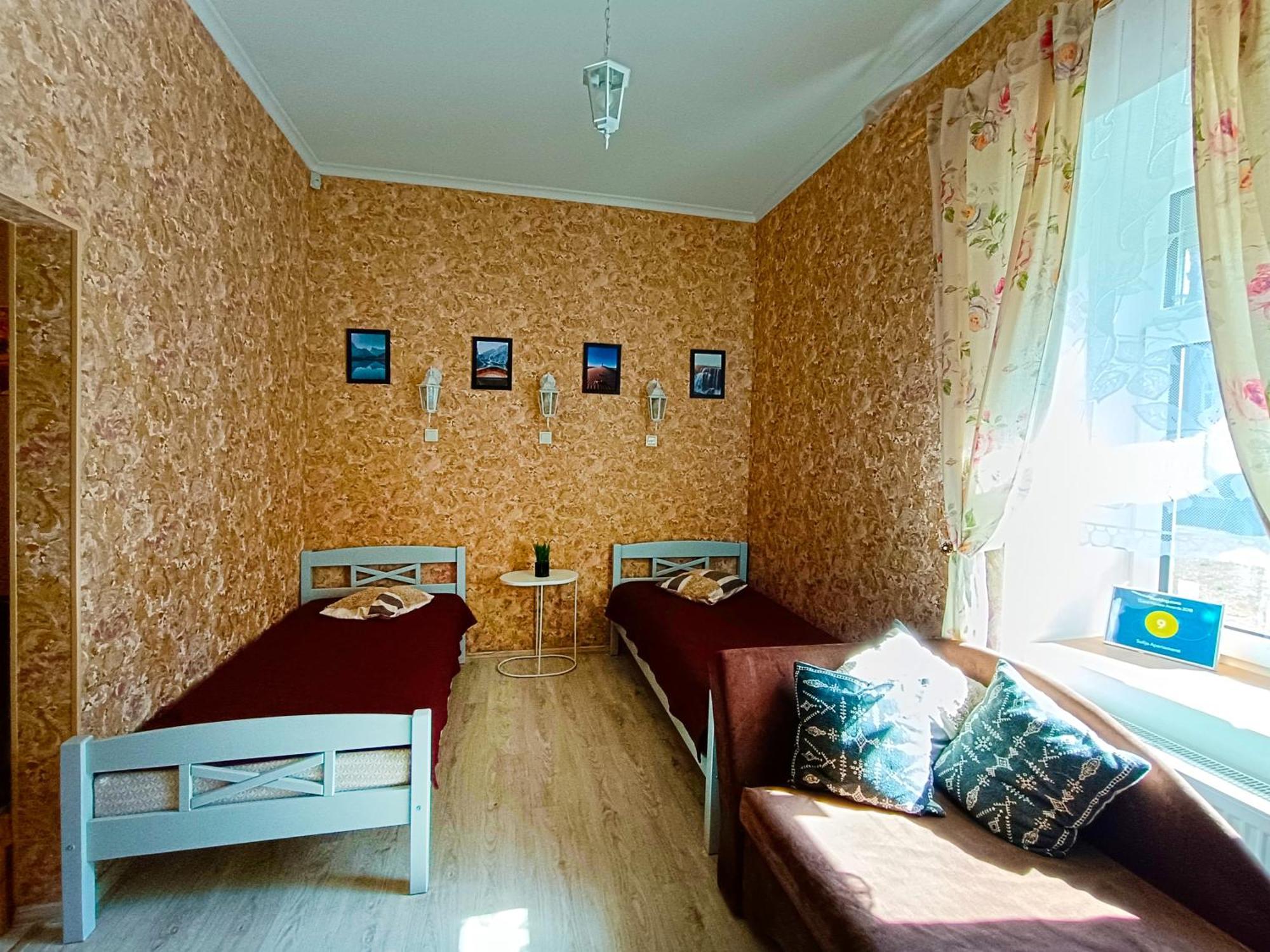 شقة Sofija Apartamenti داوُجافبيلسْ المظهر الخارجي الصورة