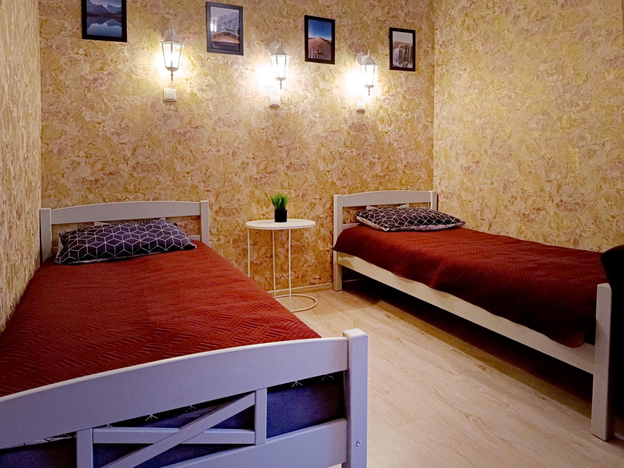 شقة Sofija Apartamenti داوُجافبيلسْ المظهر الخارجي الصورة